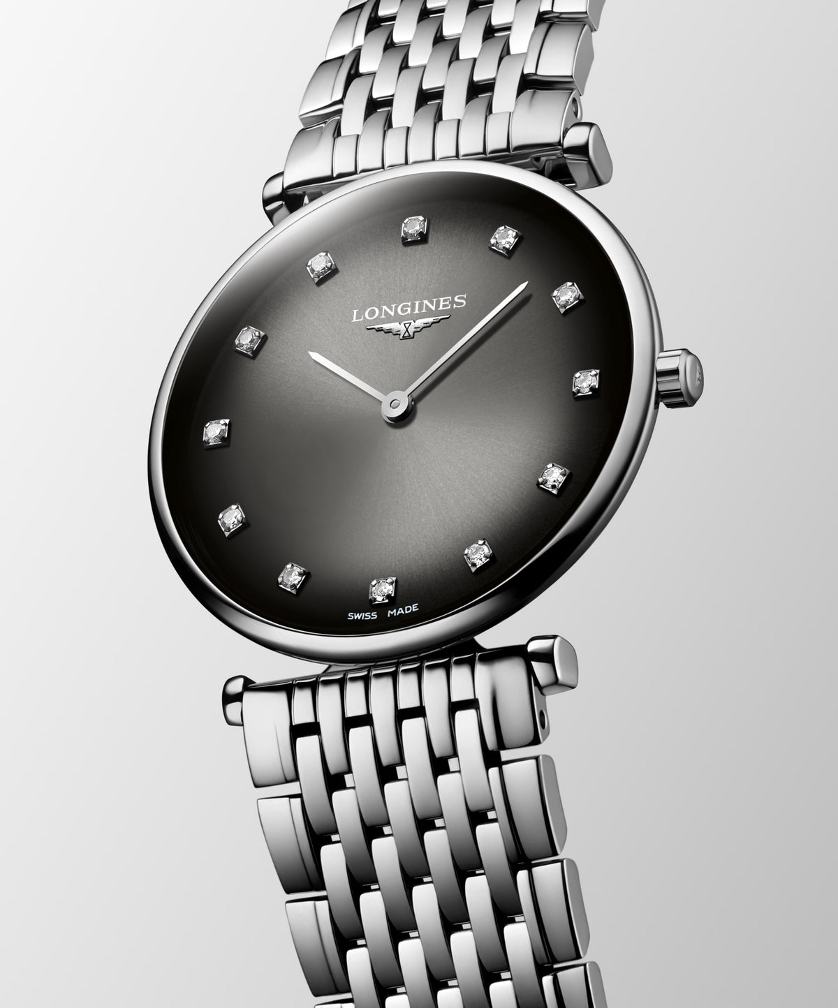 Longines La Grande Classique 29mm L4.512.4.77.6 Watch for Women - dial view