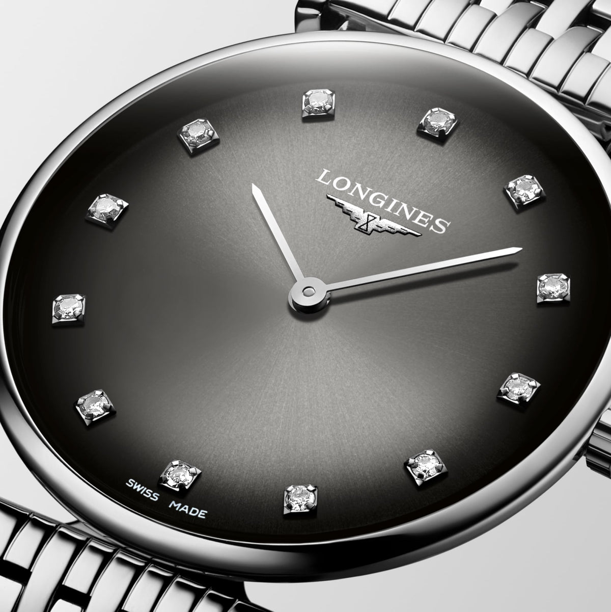 Longines La Grande Classique 29mm L4.512.4.77.6 Watch for Women - dial close-up