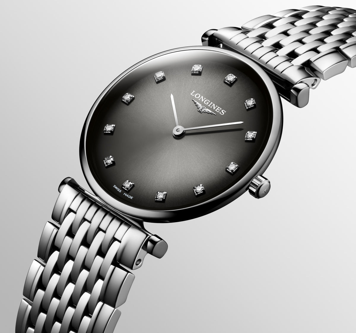 Longines La Grande Classique 29mm L4.512.4.77.6 Watch for Women - detail view