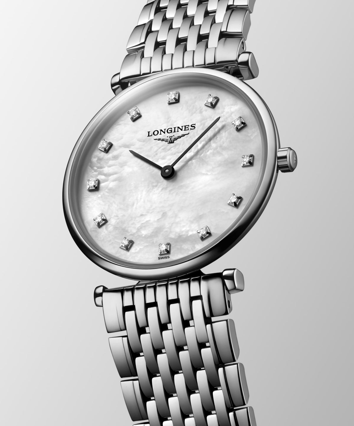 Longines La Grande Classique 29mm L4.512.4.87.6 Watch for Women - dial view