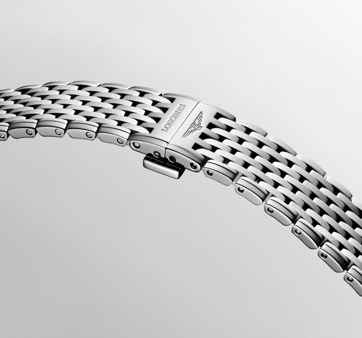 Longines La Grande Classique 29mm L4.512.4.87.6 Watch for Women - clasp view