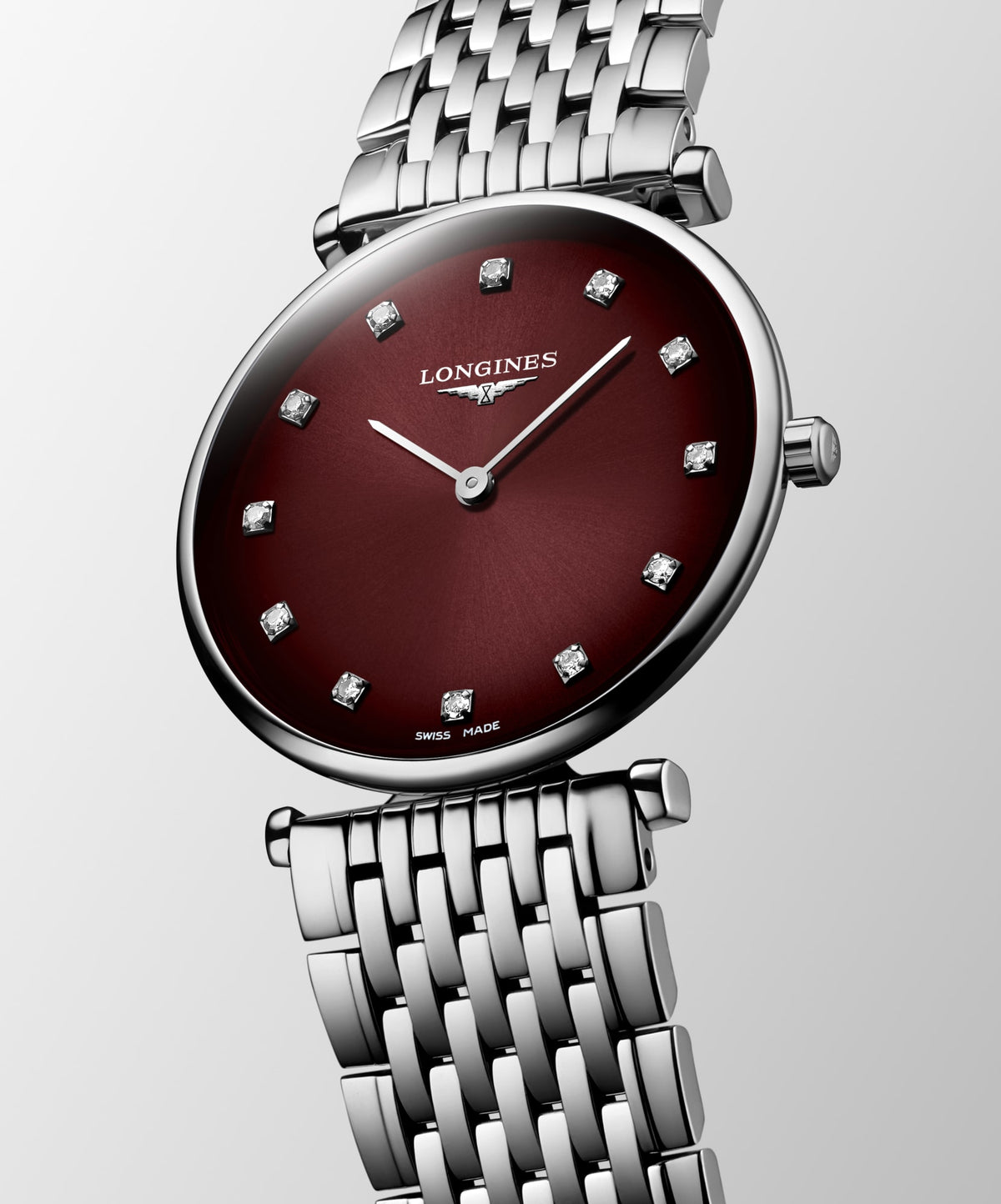 Longines La Grande Classique 29mm L4.512.4.91.6 Watch for Women - dial view