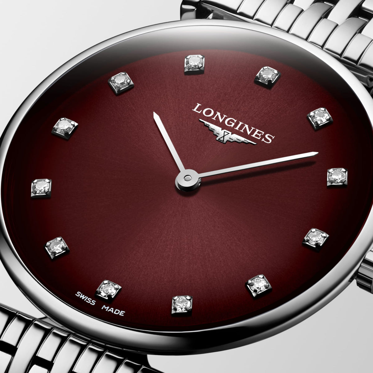 Longines La Grande Classique 29mm L4.512.4.91.6 Watch for Women - dial close-up