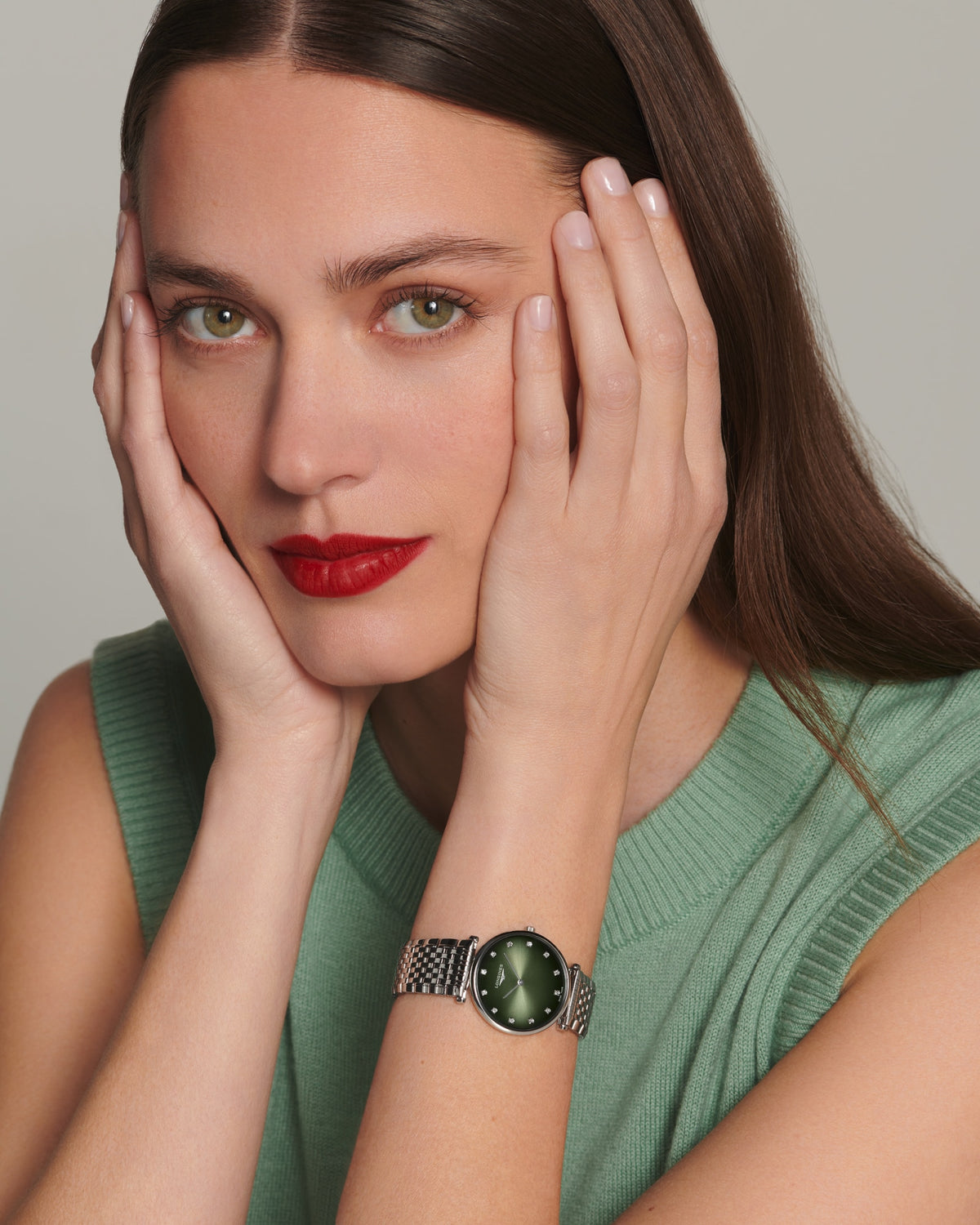Longines La Grande Classique 29mm L4.512.4.92.6 Watch for Women - on the wrist