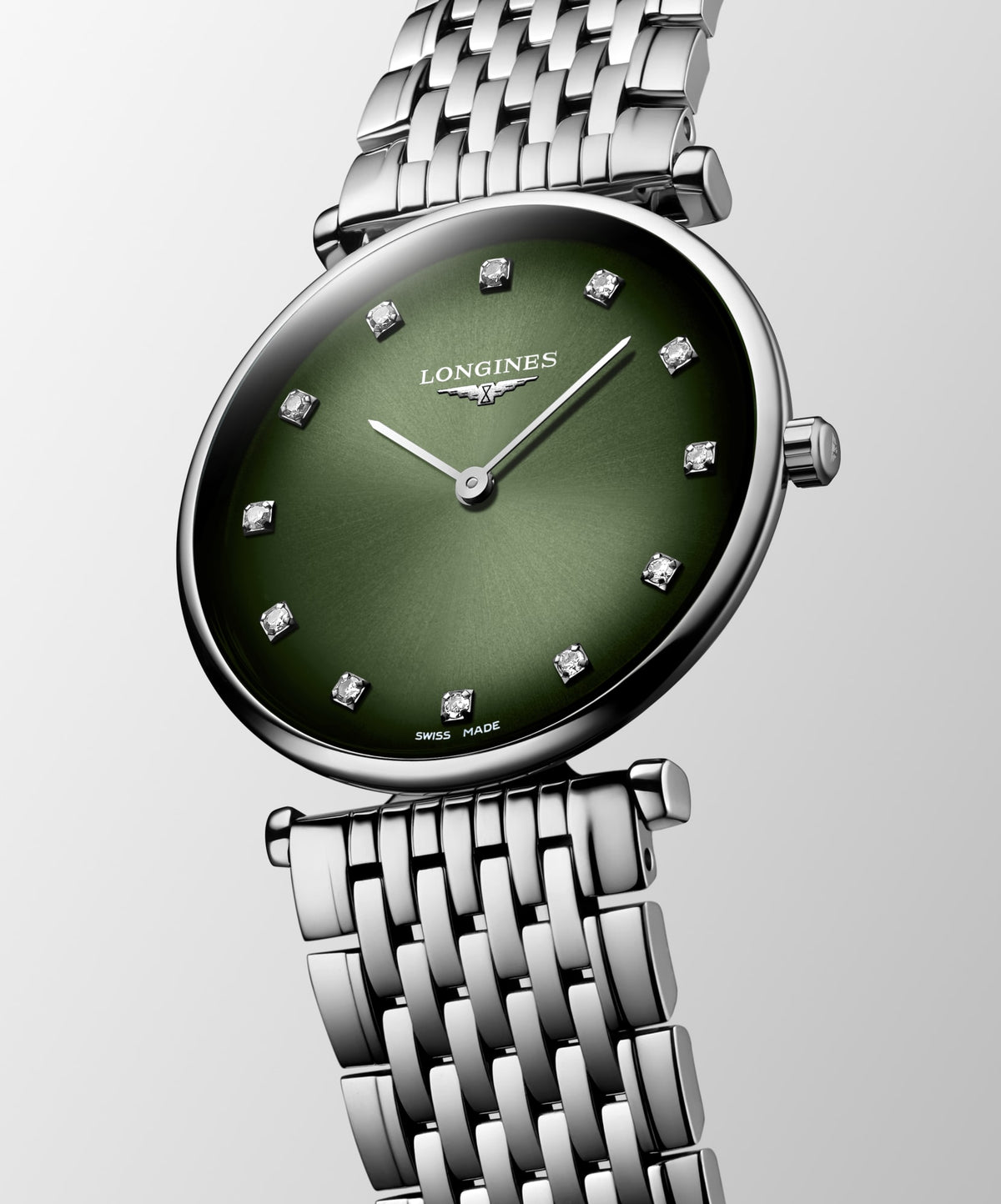 Longines La Grande Classique 29mm L4.512.4.92.6 Watch for Women - dial view