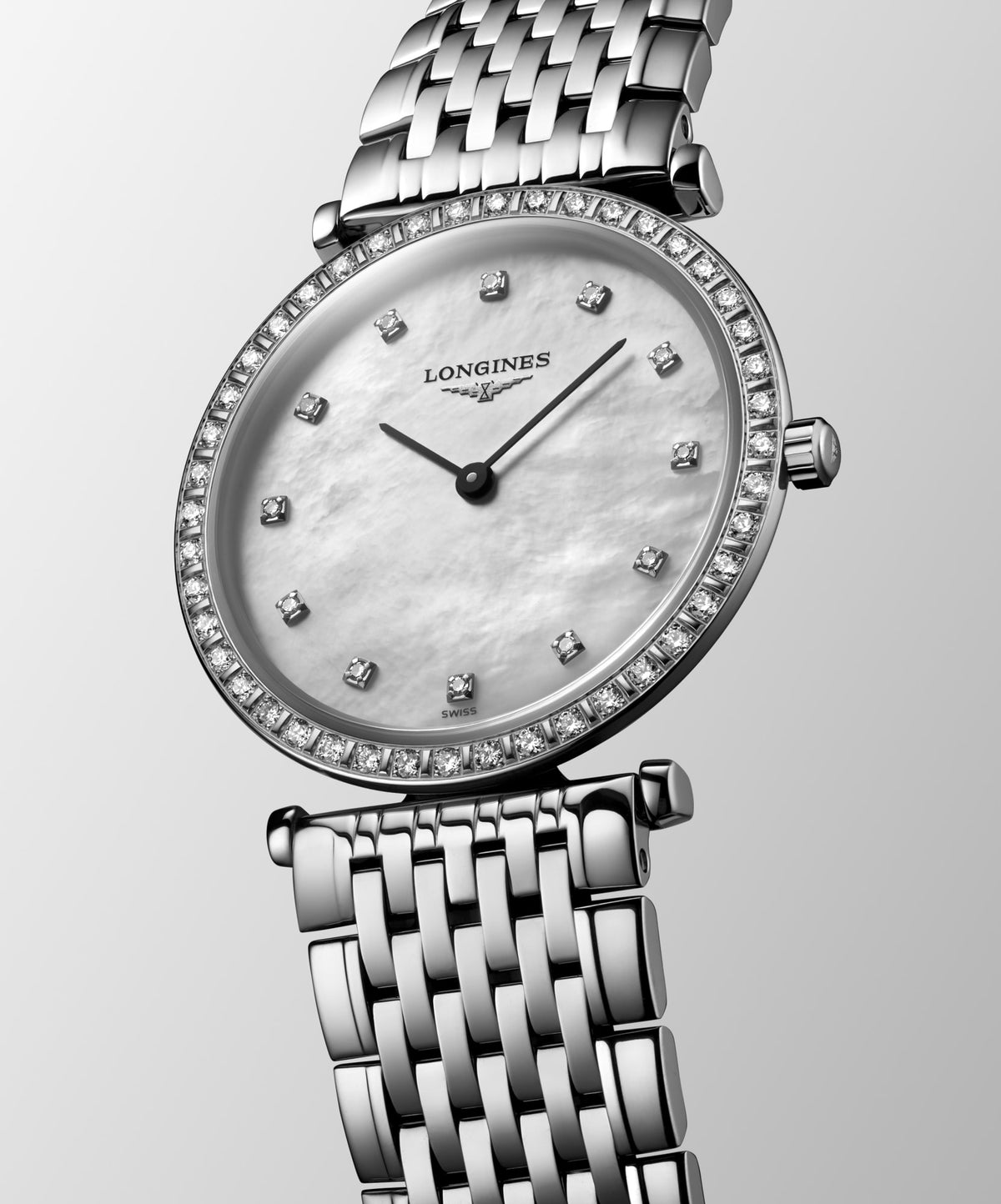 Longines La Grande Classique 29mm L4.523.0.87.6 Watch for Women - dial view
