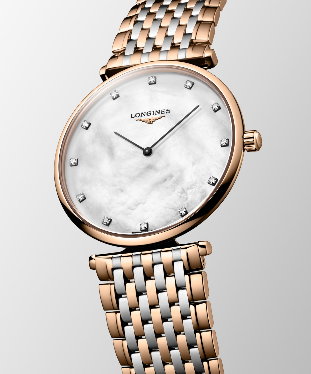 Longines La Grande Classique 38mm L4.866.1.97.7 Unisex Watch - dial view