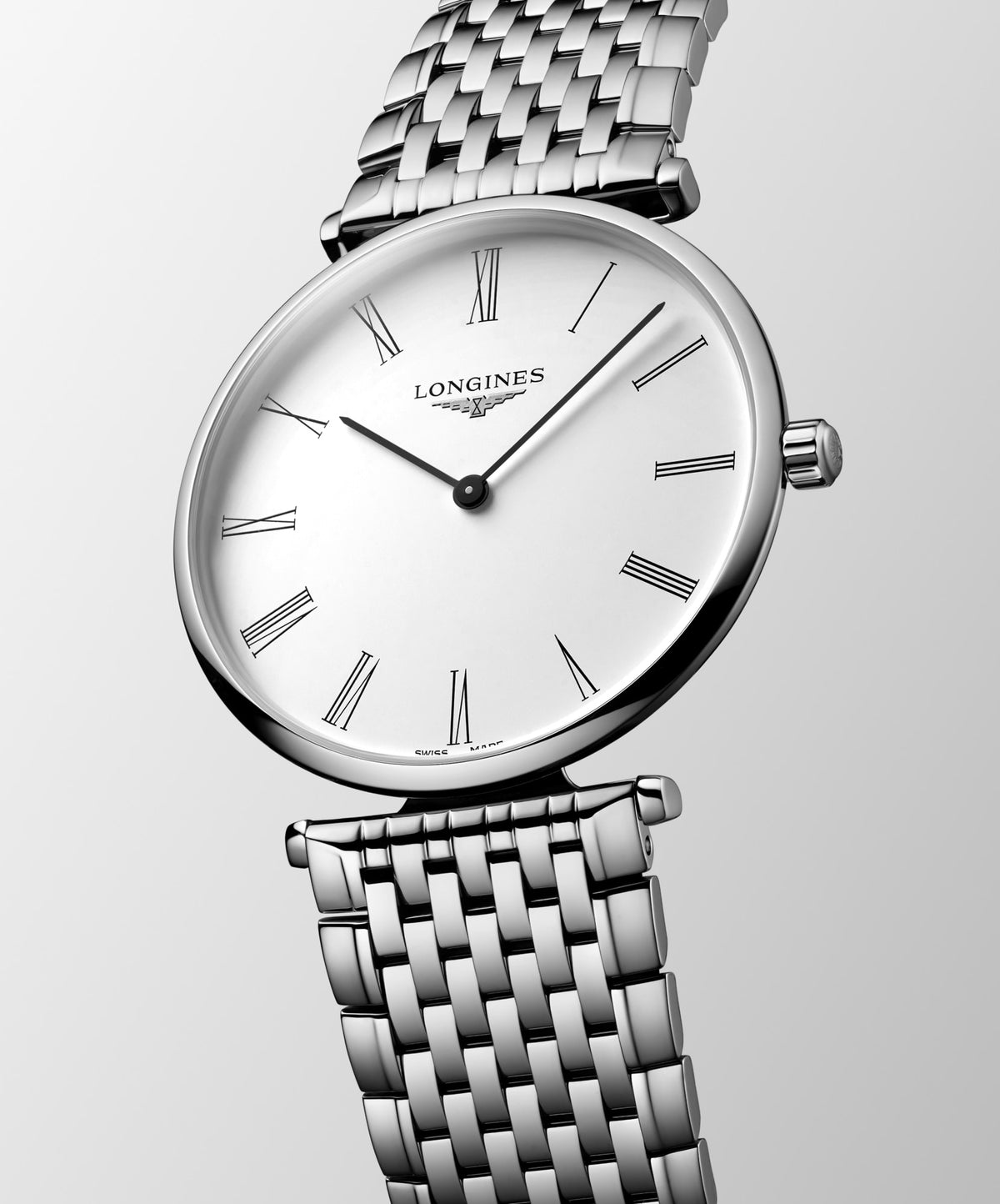 Longines La Grande Classique 38mm L4.866.4.11.6 Unisex Watch - dial view