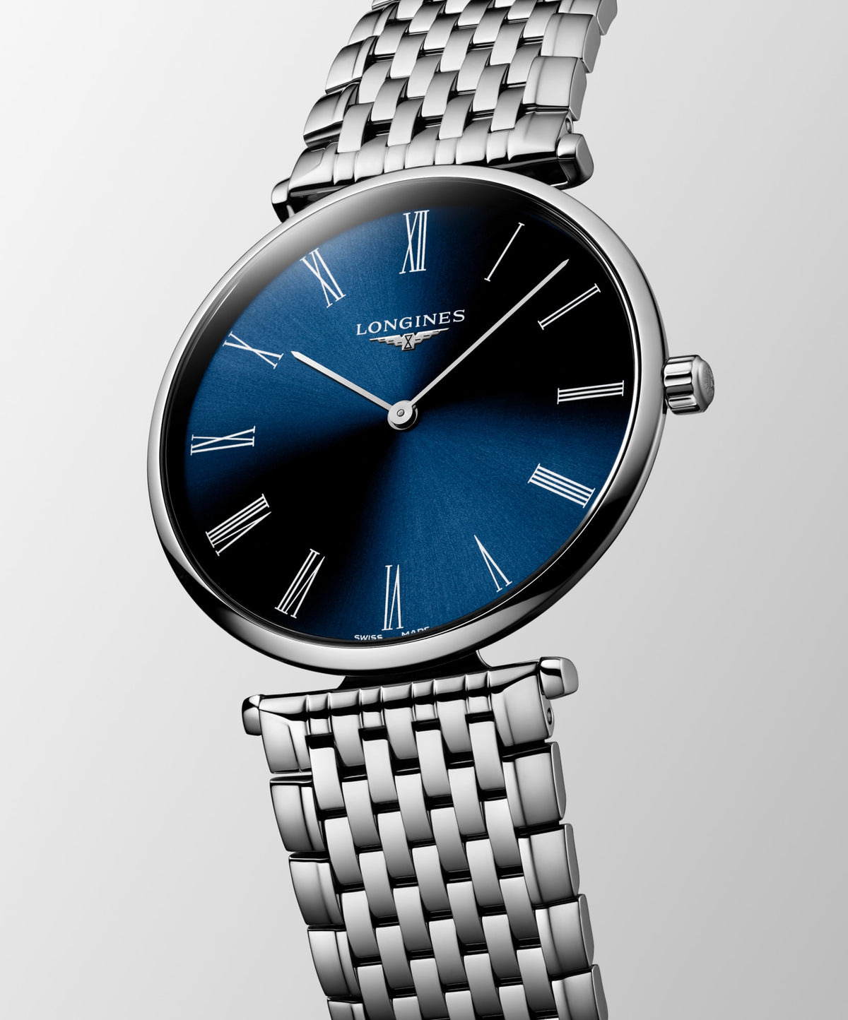 Longines La Grande Classique 38mm L4.866.4.94.6 Unisex Watch - dial view