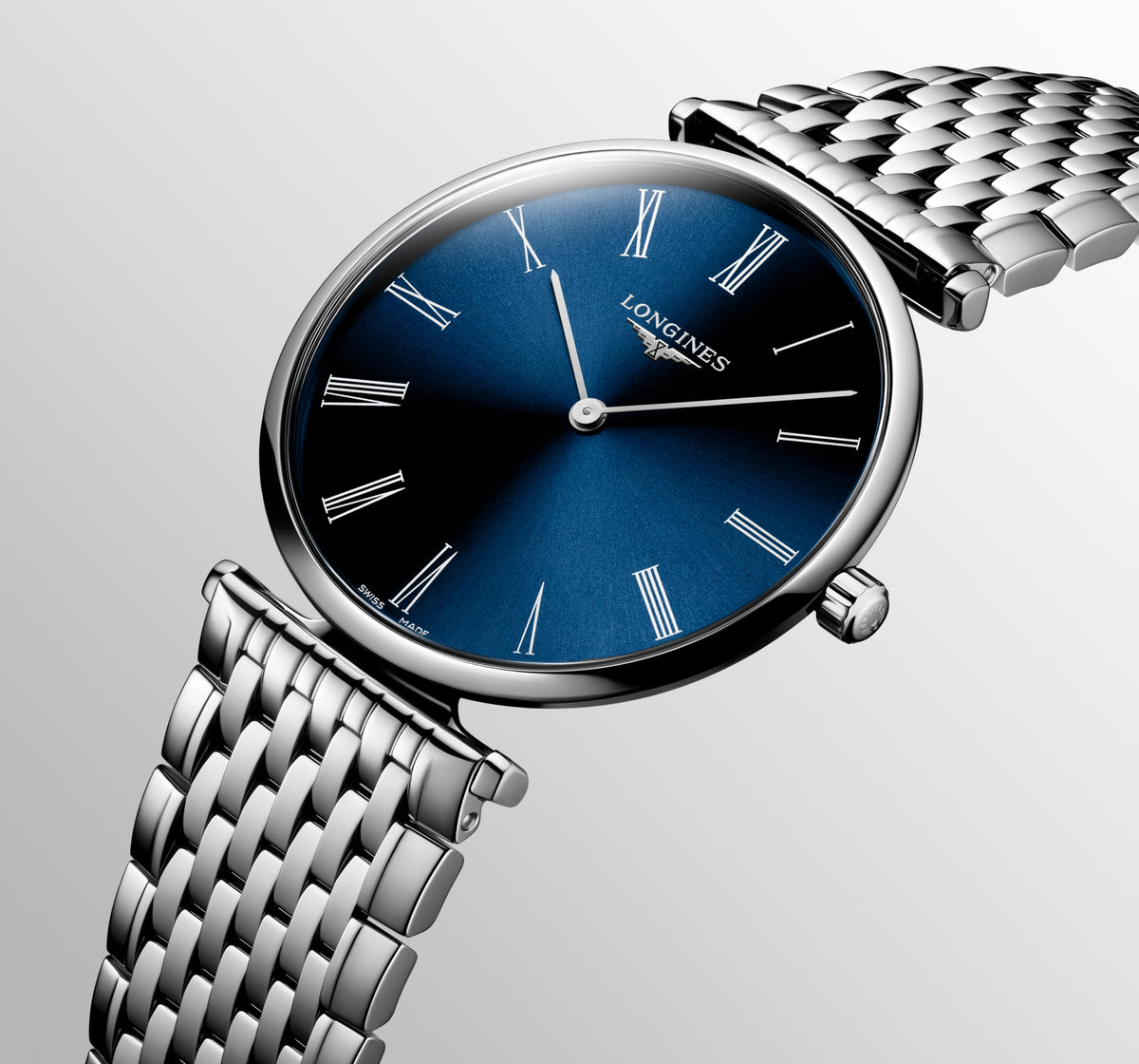 Longines La Grande Classique 38mm L4.866.4.94.6 Unisex Watch - detail view