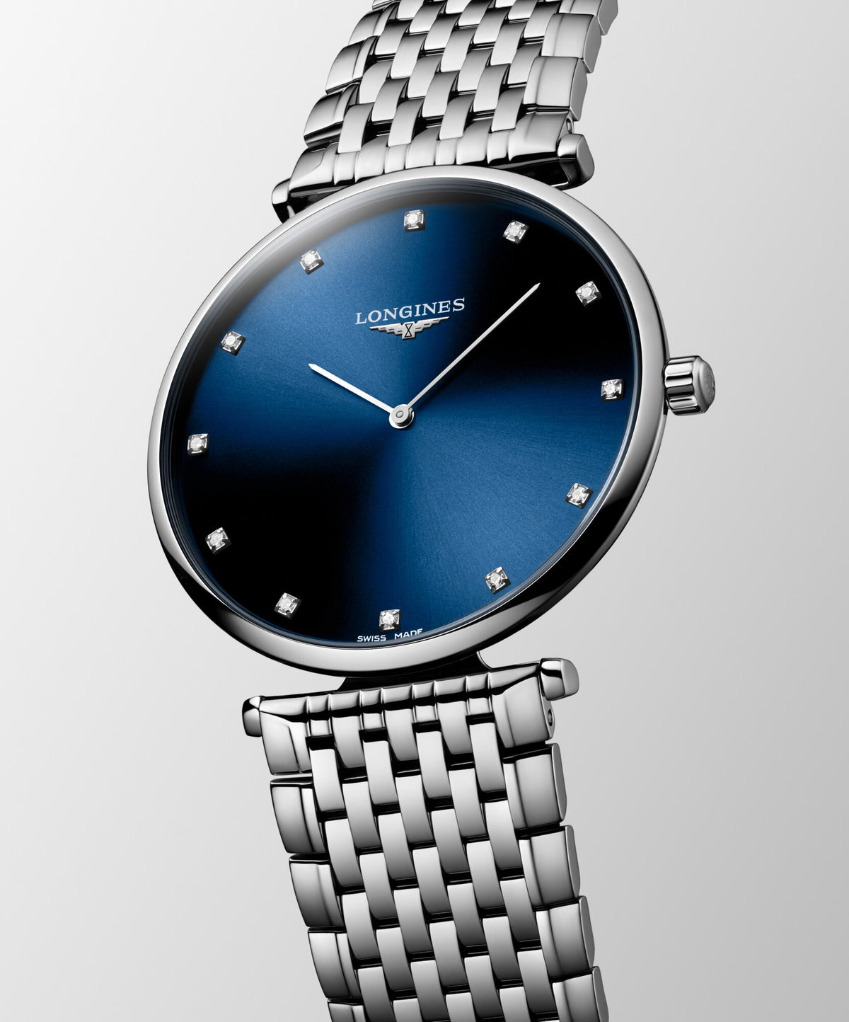 Longines La Grande Classique 38mm L4.866.4.97.6 Unisex Watch - dial view