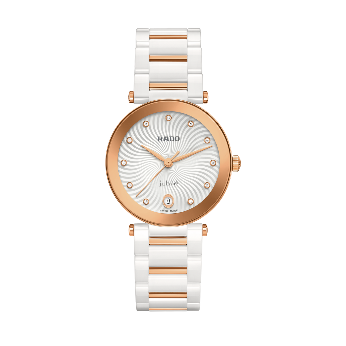 Rado LaCoupole Diamonds R22240703 – front view