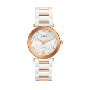 Rado LaCoupole Diamonds R22240703 – front view