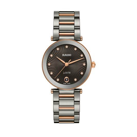 Rado LaCoupole Diamonds R22241703 – front view