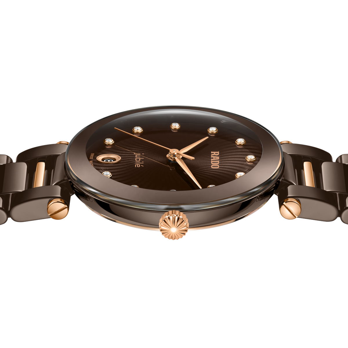 Rado LaCoupole Diamonds R22242703 – view 3