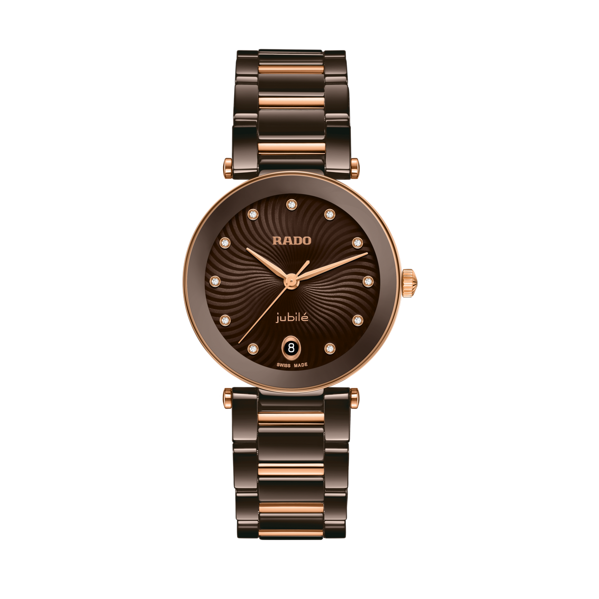 Rado LaCoupole Diamonds R22242703 – front view
