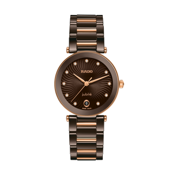 Rado LaCoupole Diamonds R22242703 – front view