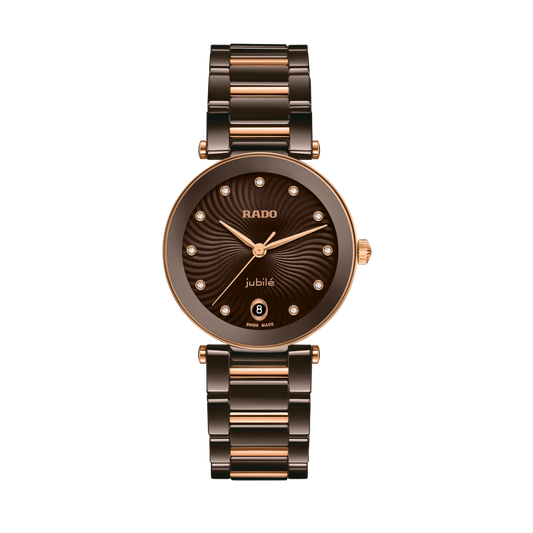 Rado LaCoupole Diamonds R22242703 – front view