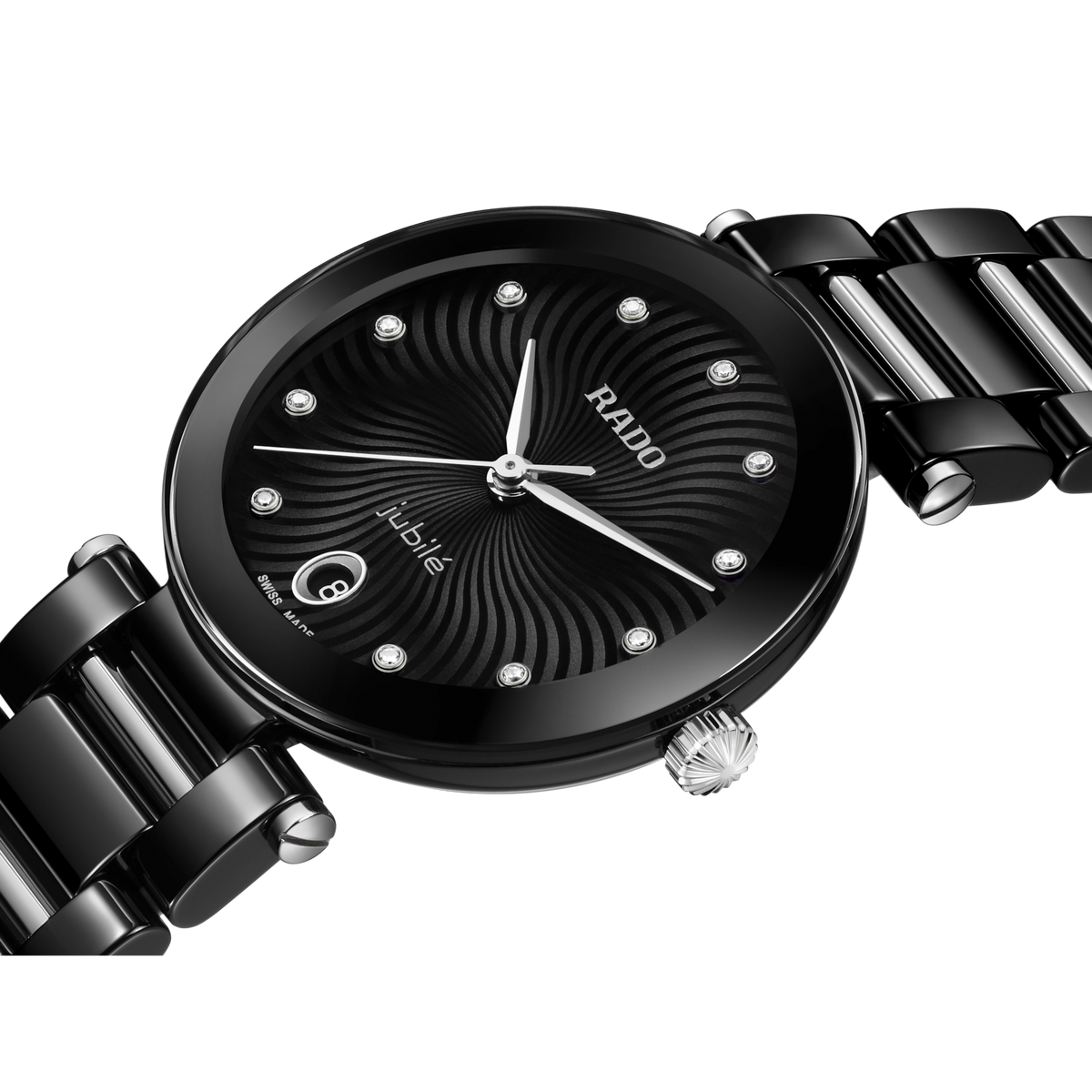 Rado LaCoupole Diamonds R22243703 – view 2