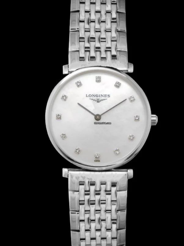 LONGINES L47664136 - Kamal Watch Company