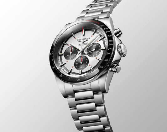 LONGINES Conquest L3.835.4.72.6 Watch for Men