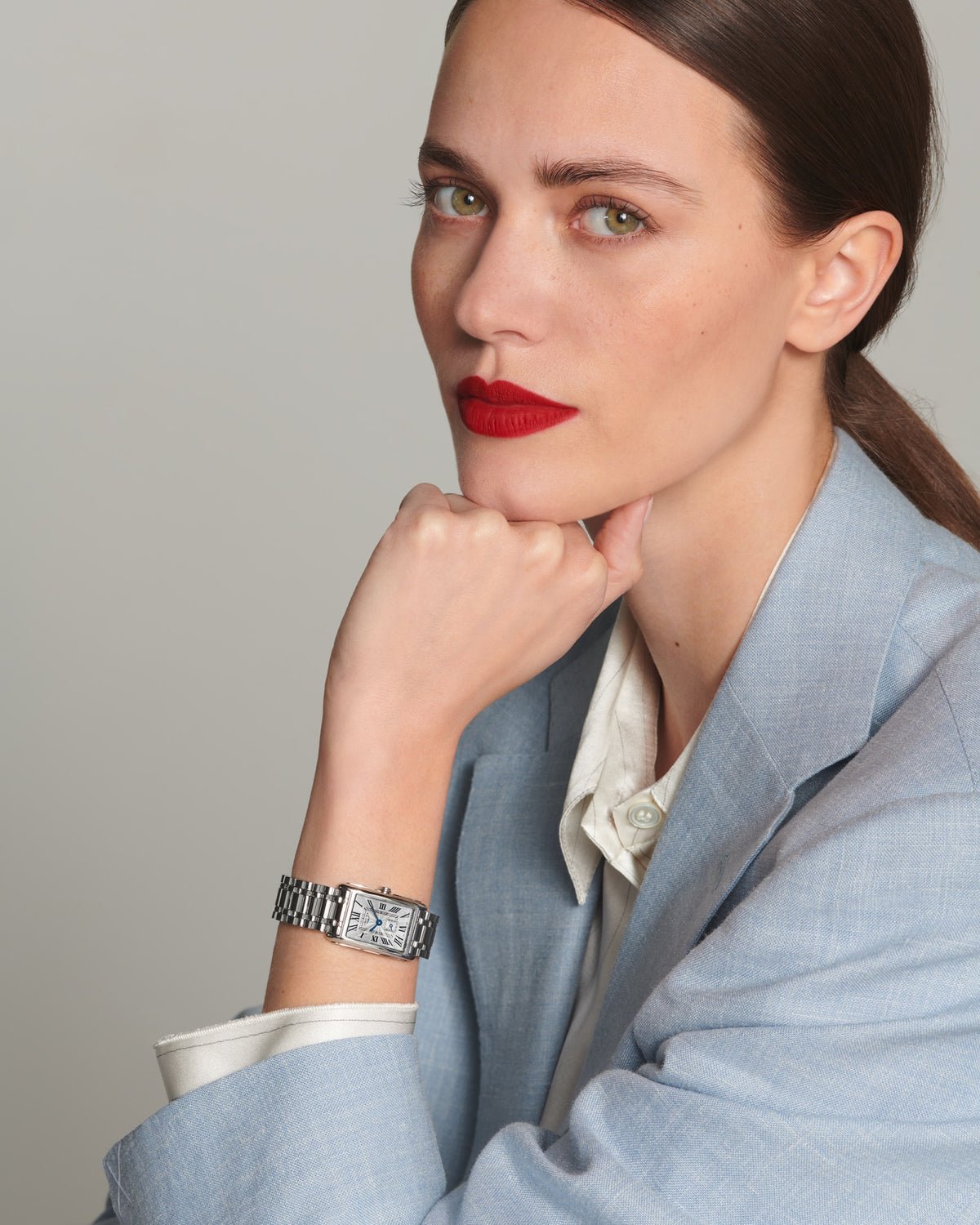 Longines DolceVita L5.255.4.71.6 Watch for Women - on the wrist