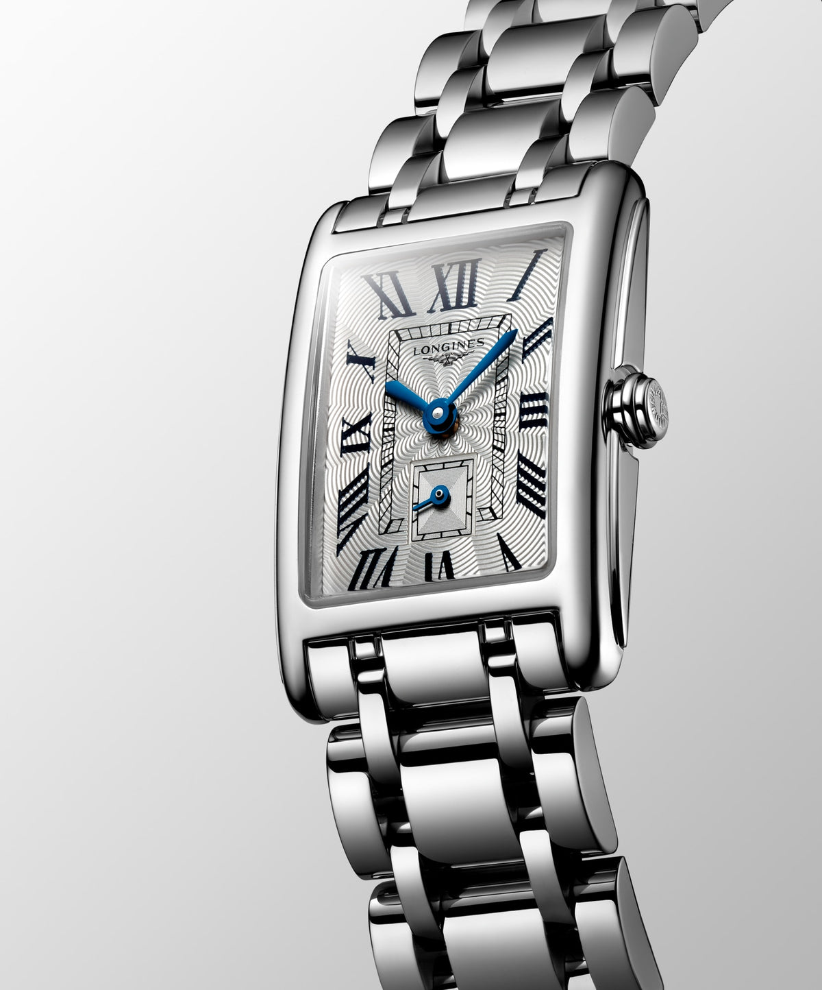 Longines DolceVita L5.255.4.71.6 Watch for Women - dial view
