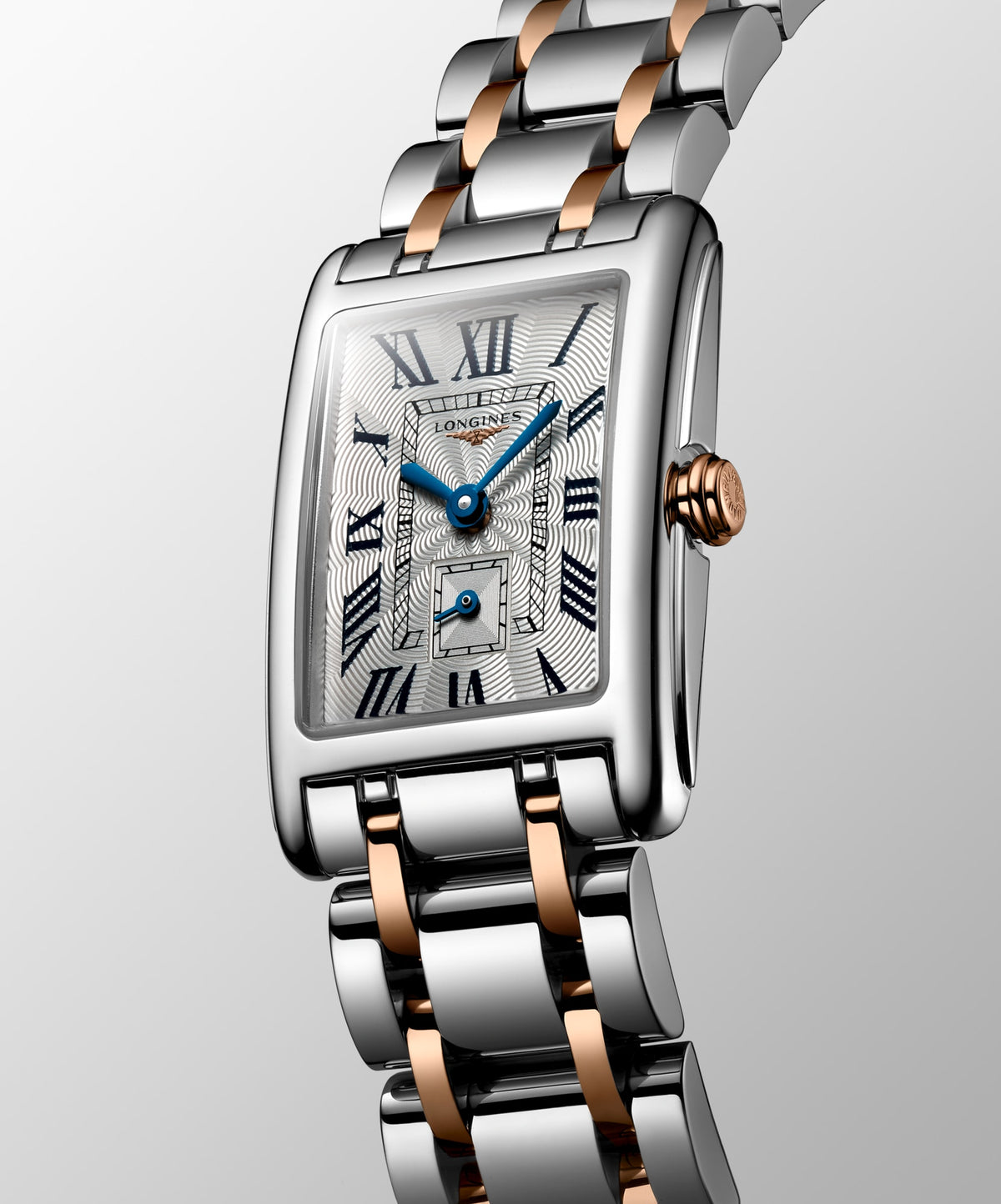 Longines DolceVita L5.255.5.71.7 Watch for Women - dial view