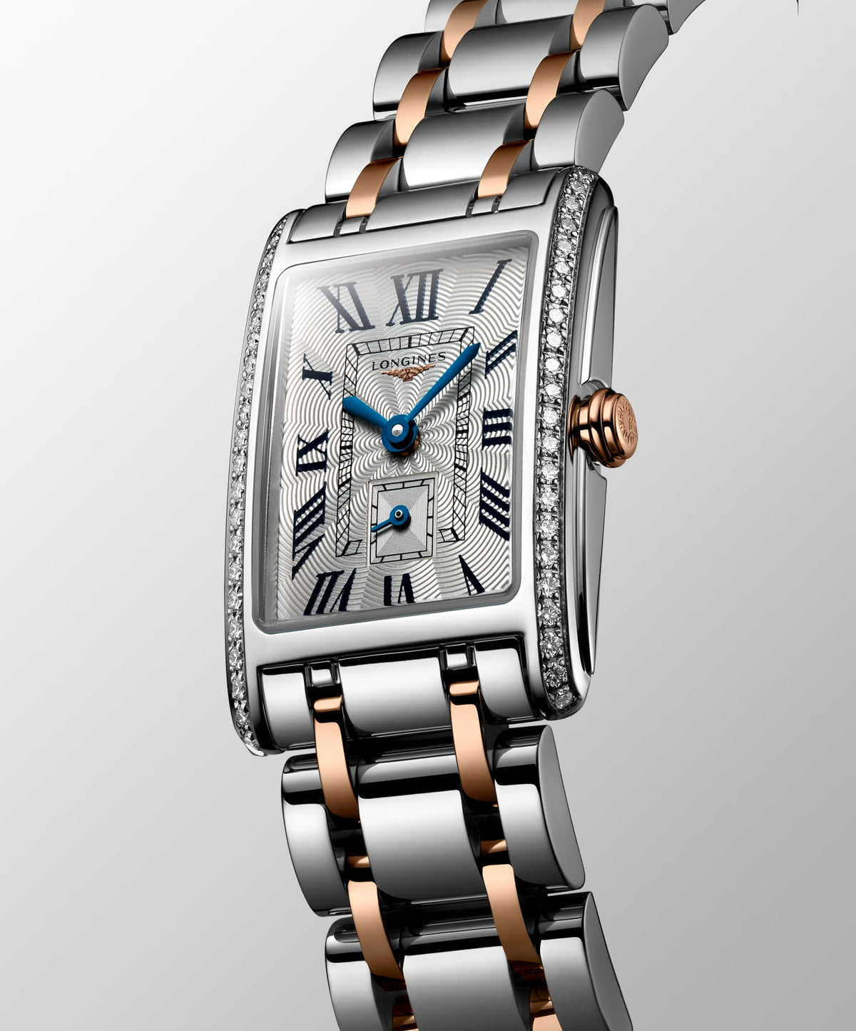 Longines DolceVita L5.255.5.79.7 Watch for Women - dial view
