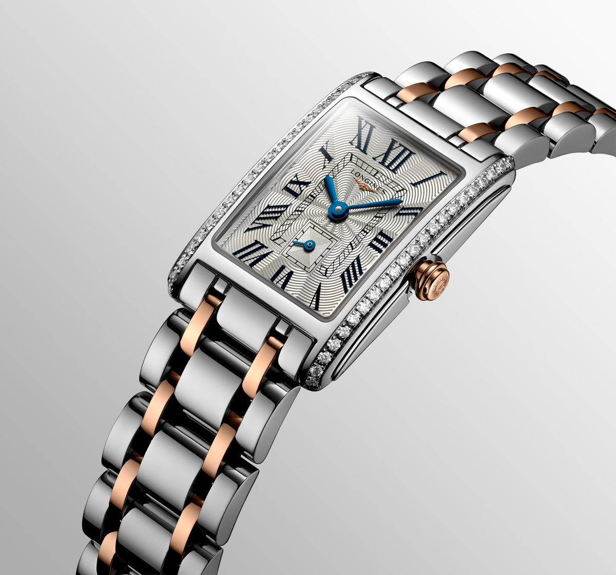 Longines DolceVita L5.255.5.79.7 Watch for Women - detail view