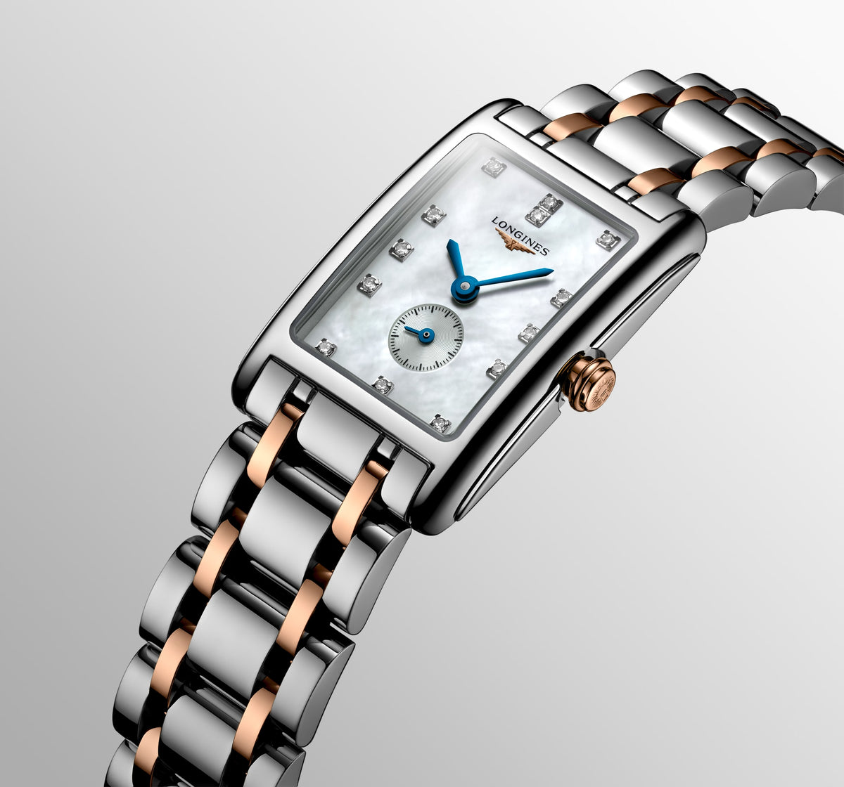 Longines DolceVita L5.255.5.87.7 Watch for Women - detail view