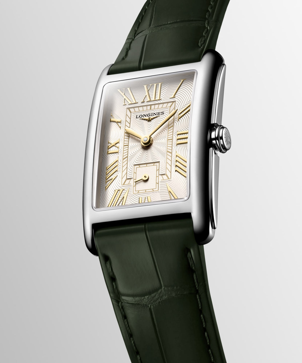 Longines DolceVita L5.512.4.08.2 Watch for Women - dial view