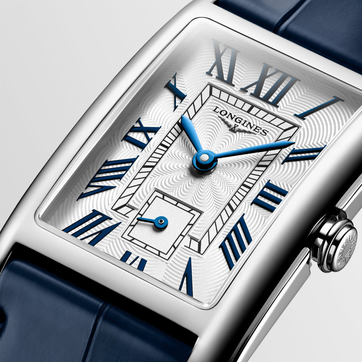 Longines DolceVita L5.512.4.70.2 Watch for Women - dial close-up