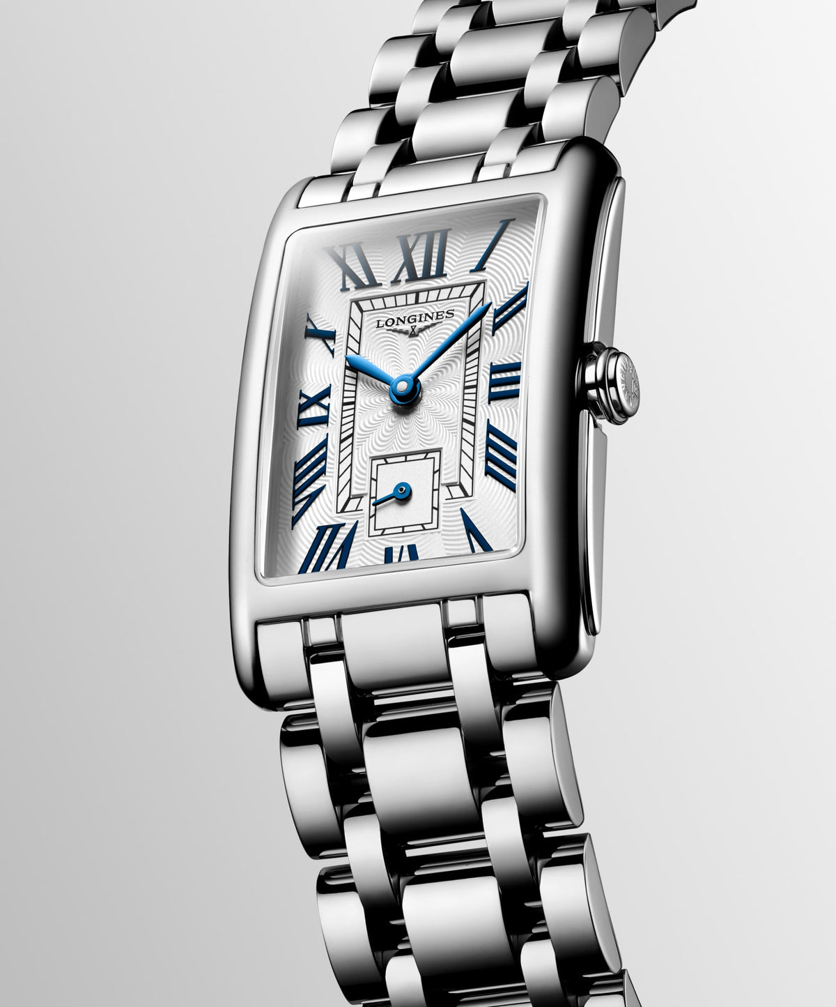 Longines DolceVita L5.512.4.70.6 Watch for Women - dial view
