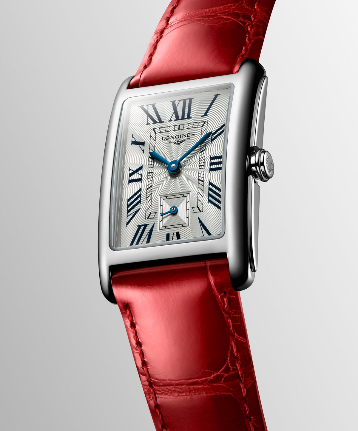 Longines DolceVita L5.512.4.71.5 Watch for Women - dial view