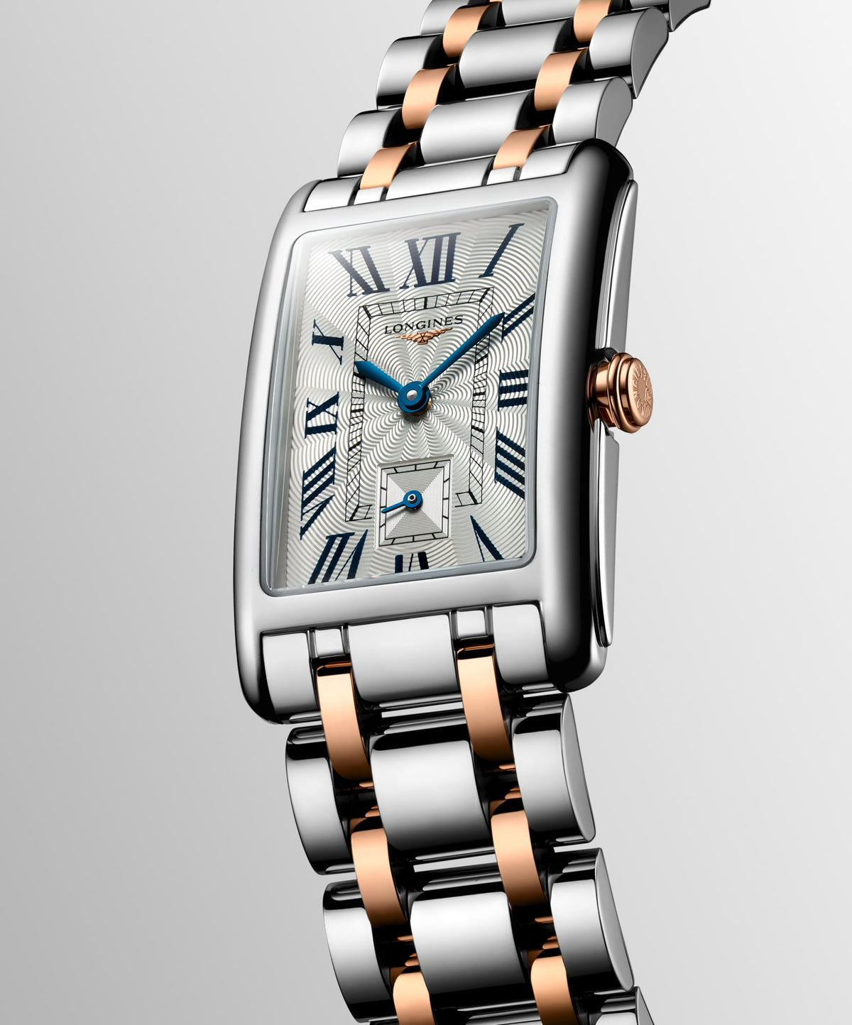 Longines DolceVita L5.512.5.71.7 Watch for Women - dial view
