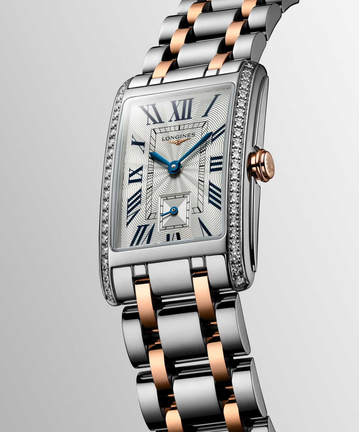 Longines DolceVita L5.512.5.79.7 Watch for Women - dial view