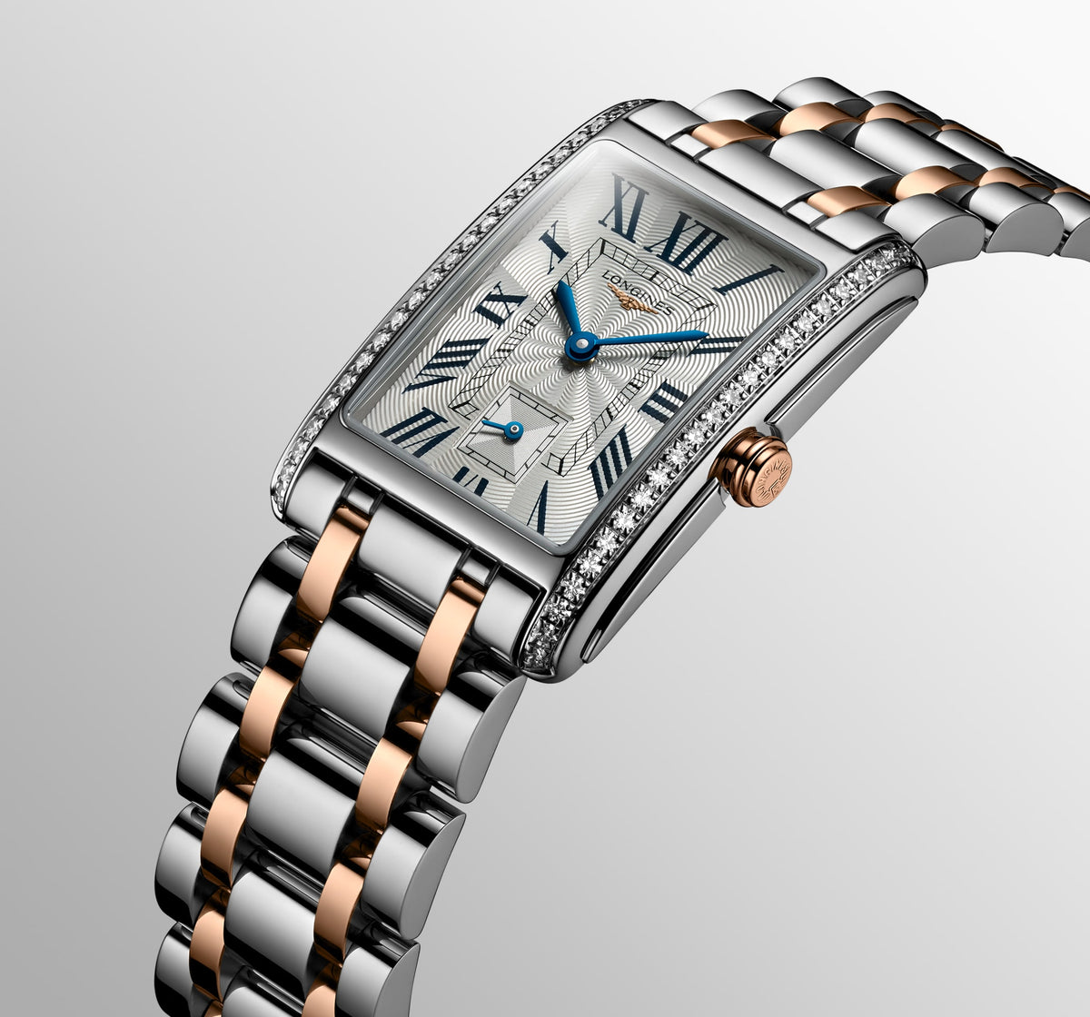 Longines DolceVita L5.512.5.79.7 Watch for Women - detail view