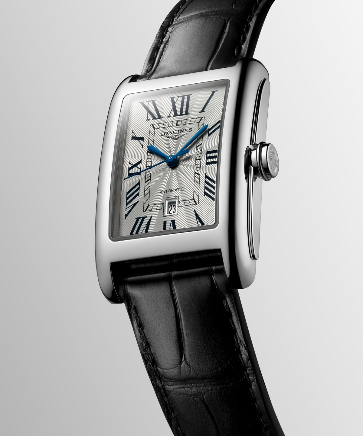 Longines DolceVita L5.757.4.71.0 Watch for Men - dial view