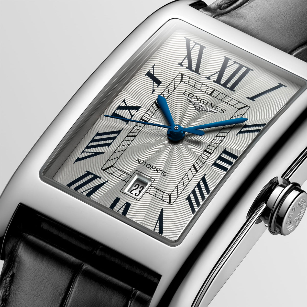 Longines DolceVita L5.757.4.71.0 Watch for Men - dial close-up