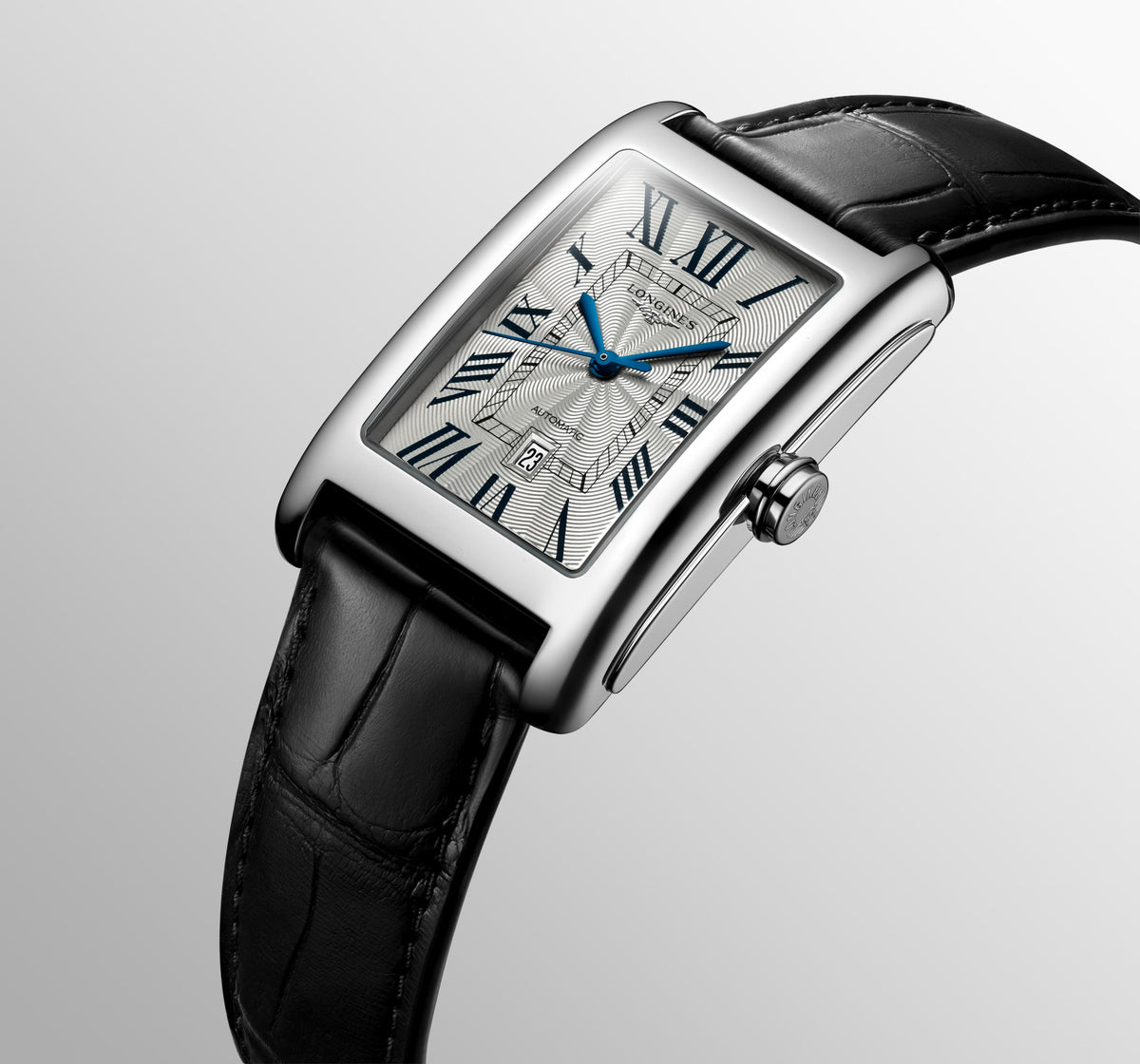 Longines DolceVita L5.757.4.71.0 Watch for Men - detail view