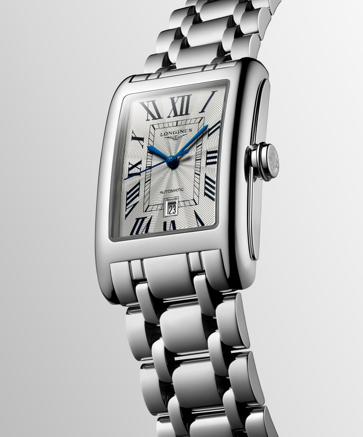 Longines DolceVita L5.757.4.71.6 Watch for Men - dial view