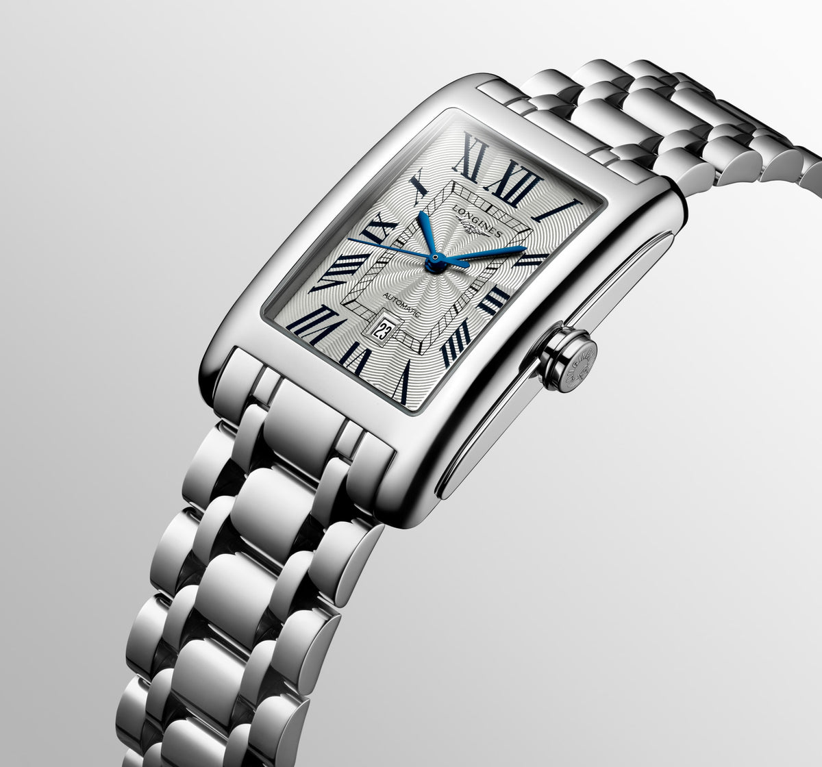 Longines DolceVita L5.757.4.71.6 Watch for Men - detail view