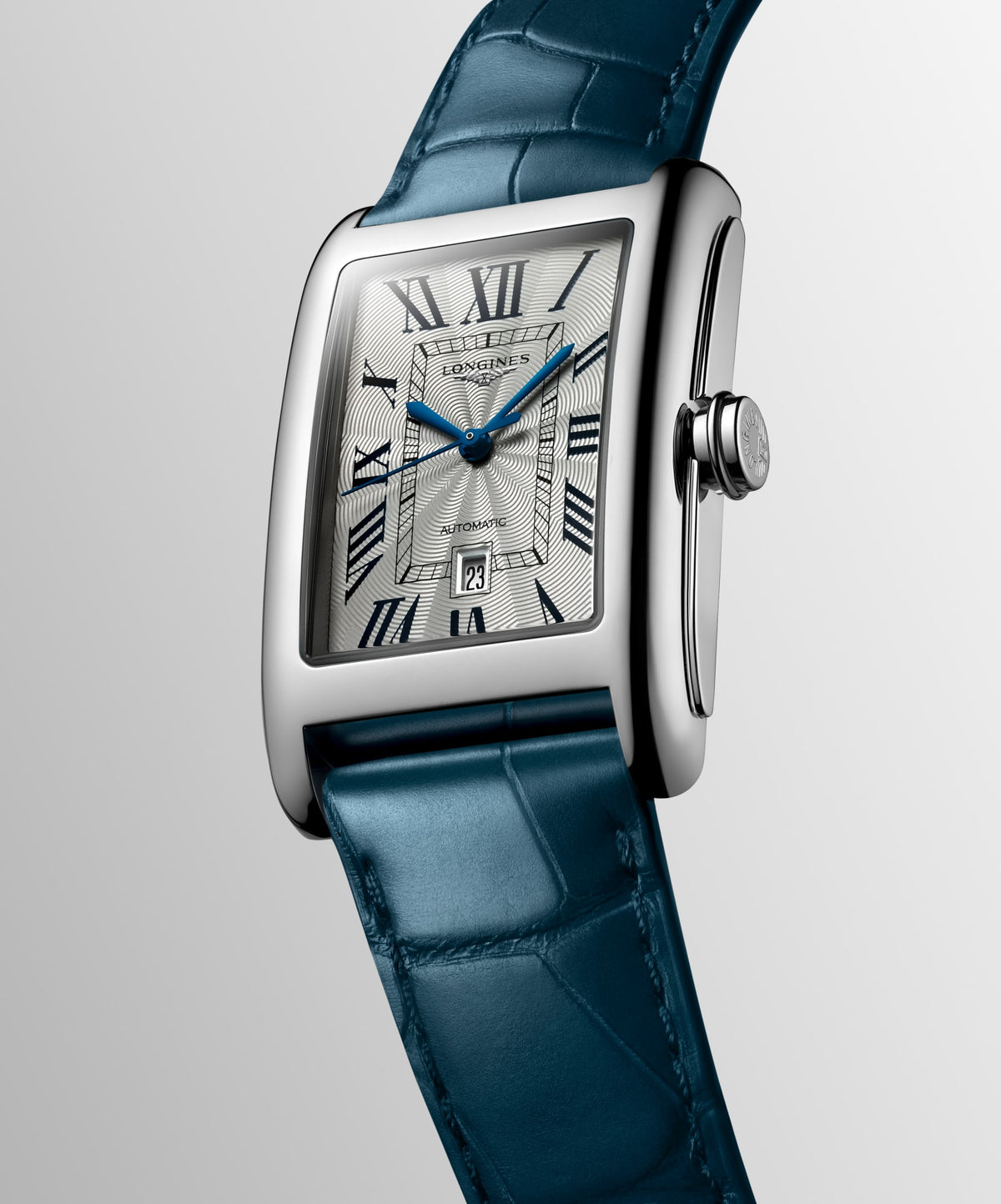 Longines DolceVita L5.757.4.71.9 Watch for Men - dial view