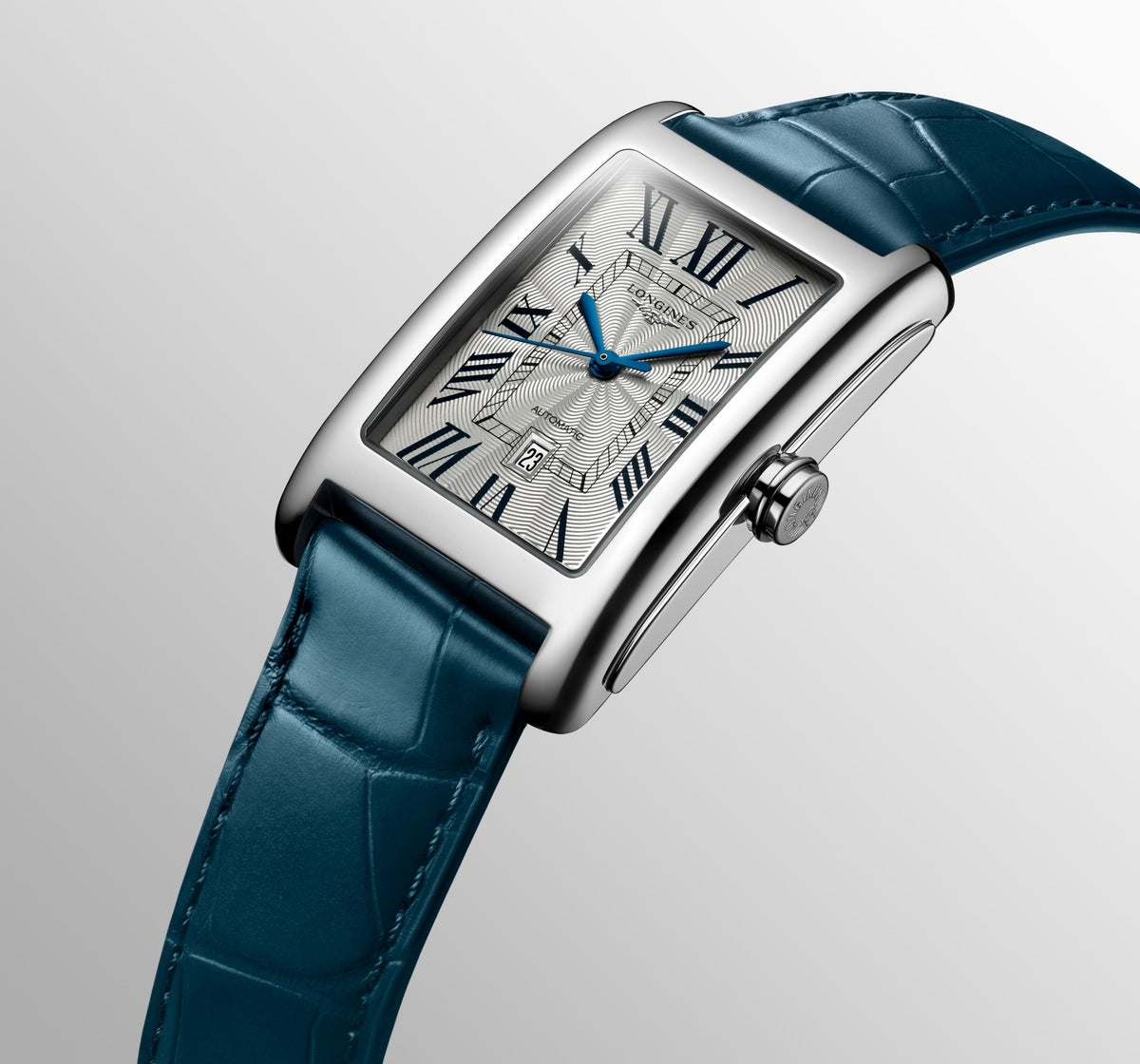Longines DolceVita L5.757.4.71.9 Watch for Men - detail view