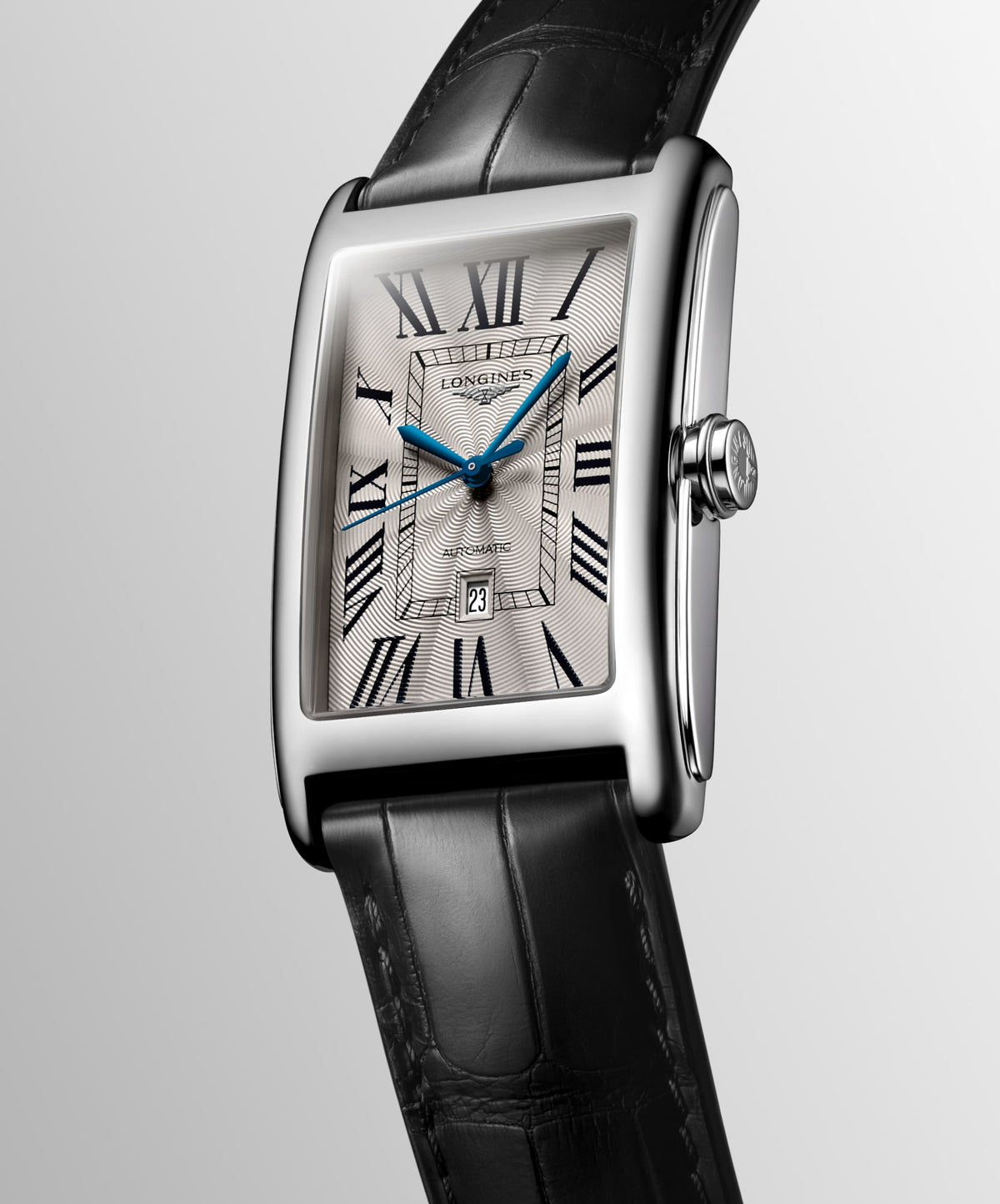 Longines DolceVita L5.767.4.71.0 Watch for Men - dial view