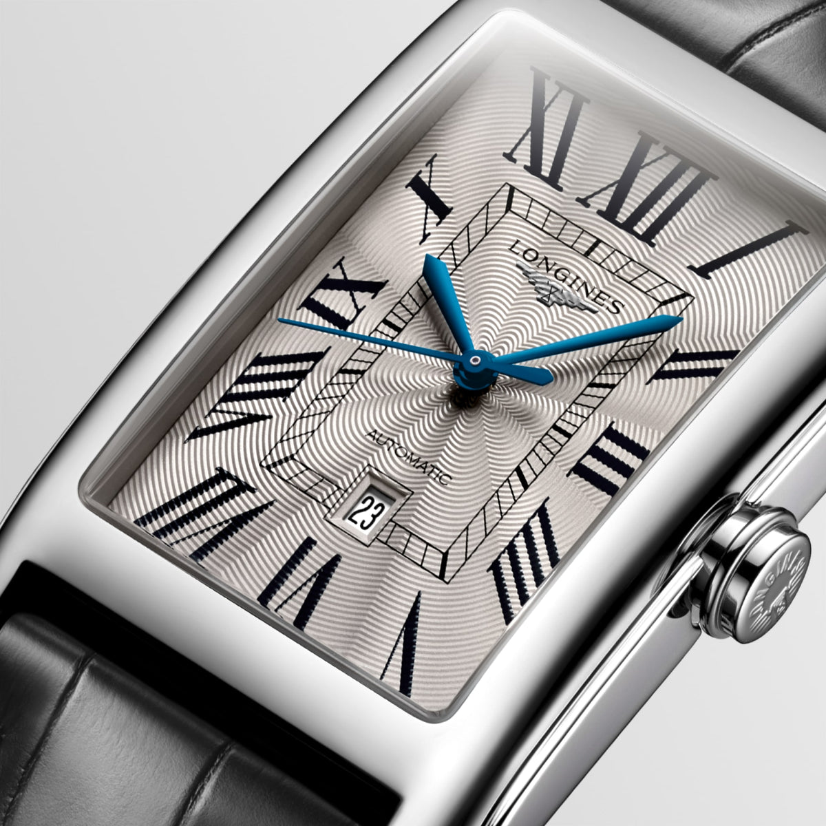 Longines DolceVita L5.767.4.71.0 Watch for Men - dial close-up