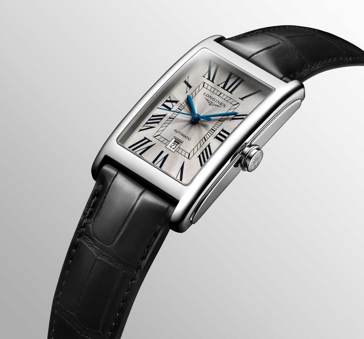 Longines DolceVita L5.767.4.71.0 Watch for Men - detail view