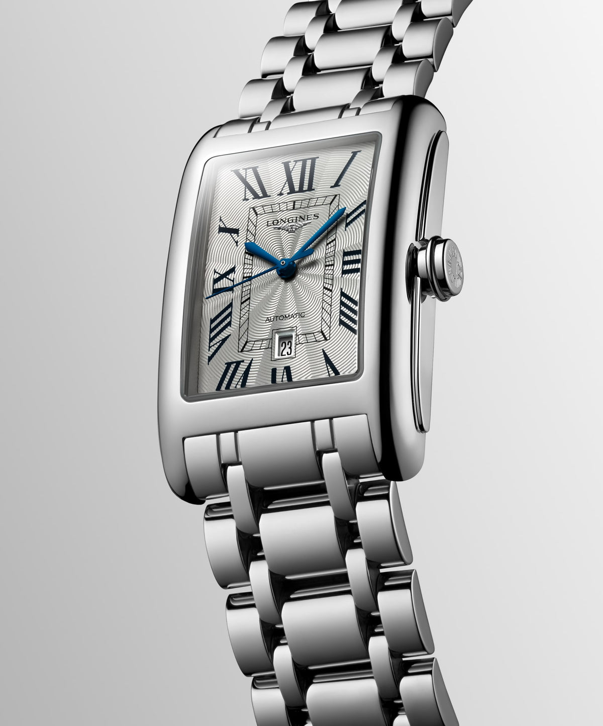 Longines DolceVita L5.767.4.71.6 Watch for Men - dial view