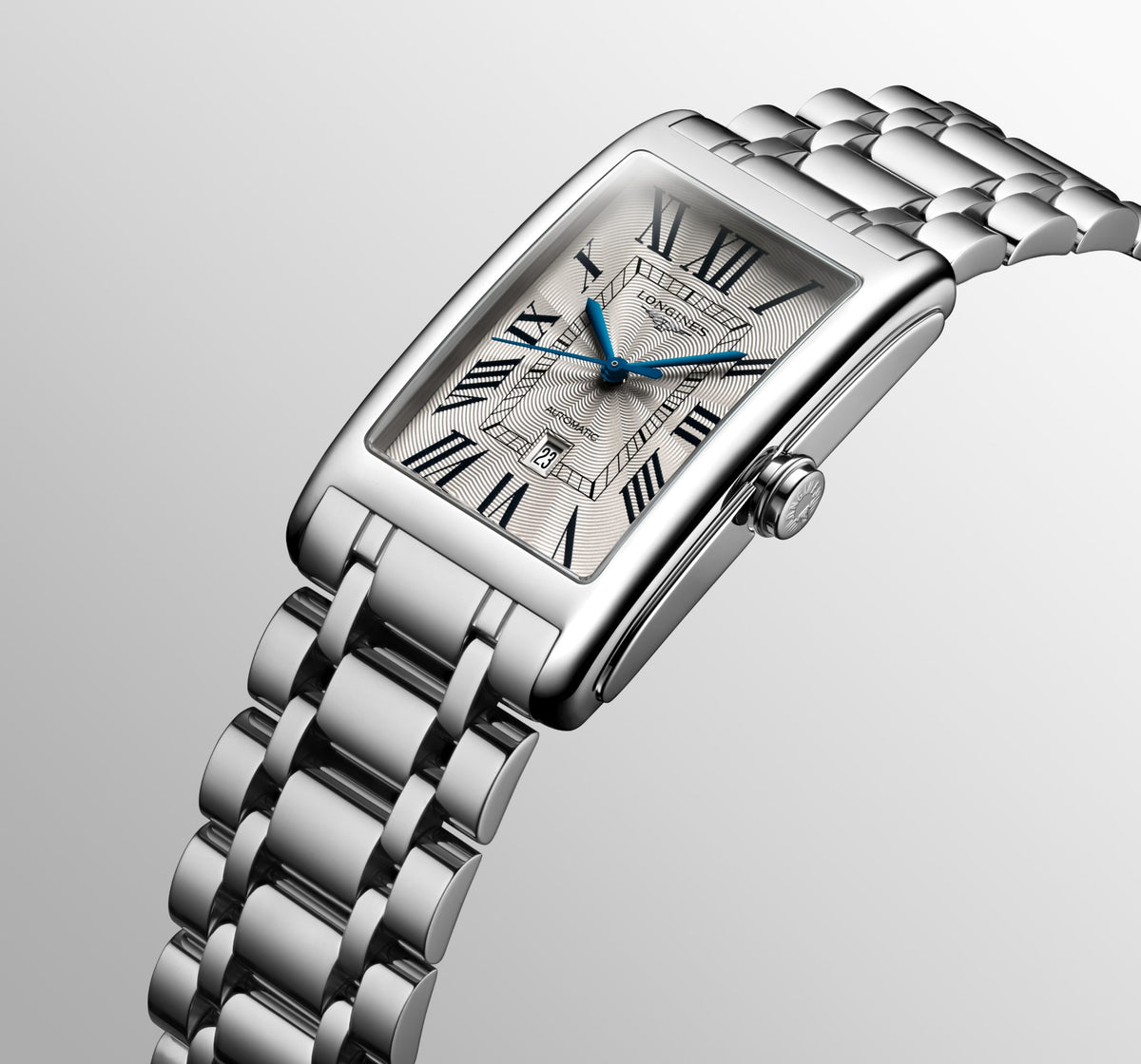 Longines DolceVita L5.767.4.71.6 Watch for Men - detail view